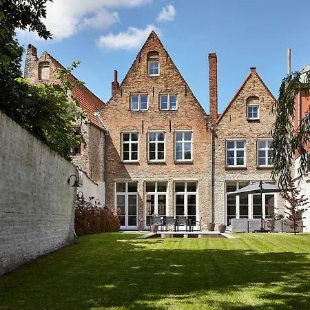 La Maison De Nathalie 3* Brugge