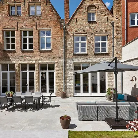 La Maison De Nathalie Bed & Breakfast Brugge