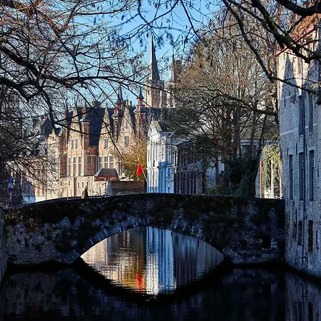 La Maison De Nathalie 3* Brujas