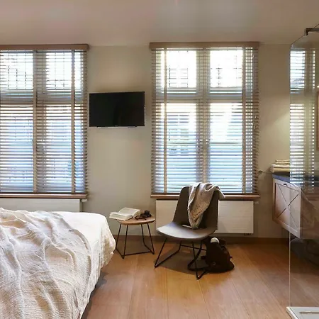 Bed & Breakfast La Maison De Nathalie Bruggy