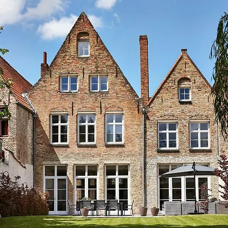 Bed & Breakfast La Maison De Nathalie Bruggy